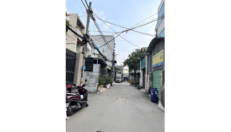 Mặt Tiền Kinh Doanh Sầm Uất 110m2_5/9*20m Vị trí đỉnh Gần Chợ Tam Bình Thủ Đức Chỉ 5,99 tỷ